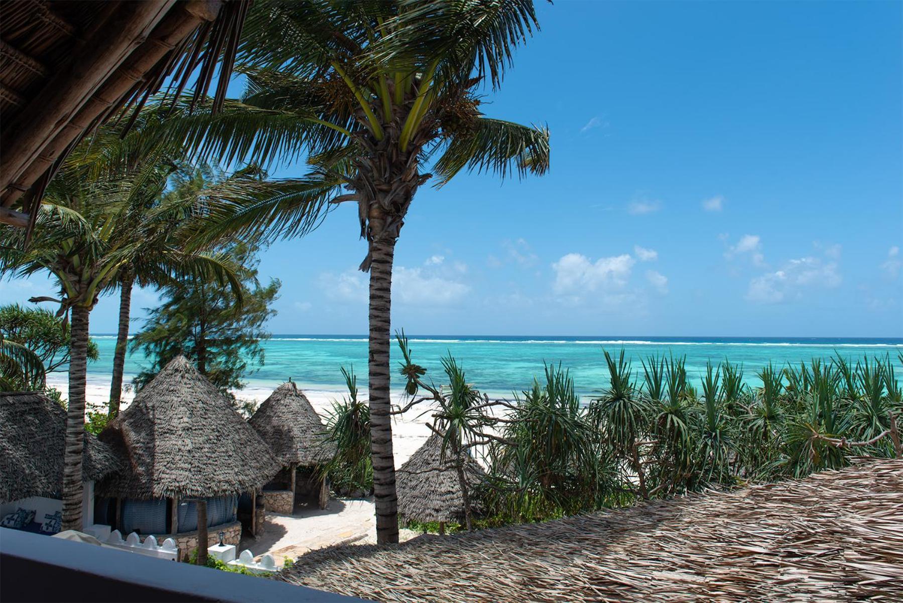 Zanzibar Retreat Hotel Матемве Экстерьер фото